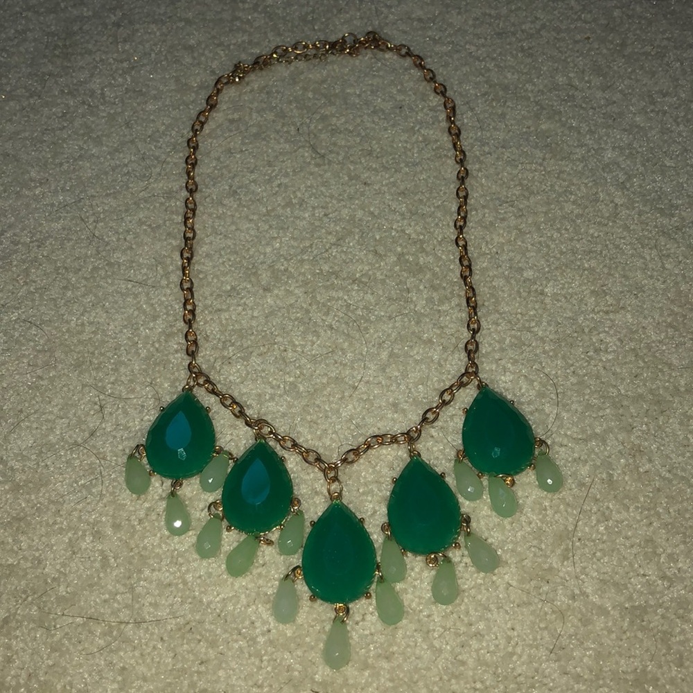 Turquoise necklace